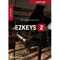 Toontrack : EZKeys 2 Upgrade