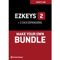Toontrack : EZKeys 2 Bundle
