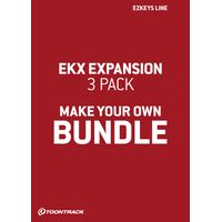 Toontrack : EKX Value Pack