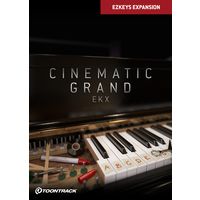Toontrack : EKX Cinematic Grand