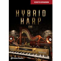 Toontrack : EKX Hybrid Harp