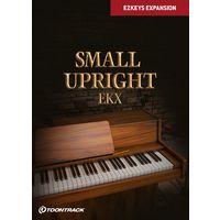 Toontrack : EKX Small Upright Piano
