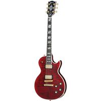 Gibson : Les Paul Supreme Wine Red