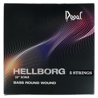 Dogal : JH1715S Jonas Hellborg BassSet