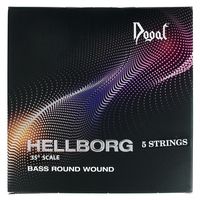 Dogal : JH1715S026 Jonas Hellborg Set