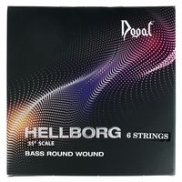Dogal : JH1716S Jonas Hellborg Set