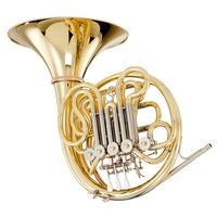 Cornford : Mod. 28 Double Horn Brass