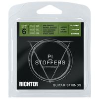 Richter : Strings 11-68 Pi Stoffers Sign