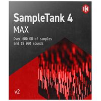 IK Multimedia : SampleTank 4 MAX