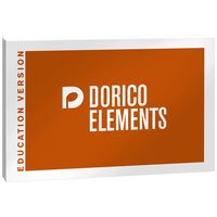 Steinberg : Dorico Elements 5 EDU