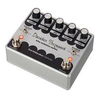 EarthQuaker Devices : Disaster Transport LTD Delay