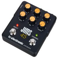 tc electronic : JIMS 45 Preamp