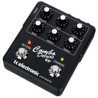 tc electronic : Combo Deluxe 65\' Preamp