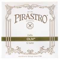 Pirastro : Oliv Cello G 28 1/2 String 4/4