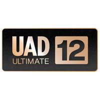 Universal Audio : UAD Ultimate 11 Bundle