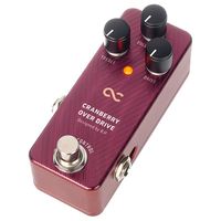 One Control : Cranberry OverDrive - Boost