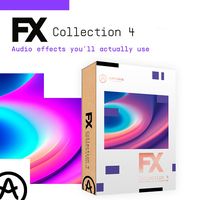 Arturia : FX Collection 4