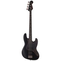 Fender : MIJ LTD Hybrid II J-Bass Noir