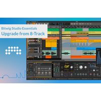 Bitwig : Studio Essentials UG 8-Track