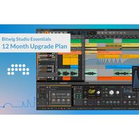 Bitwig : Studio Essentials Upgrade Plan