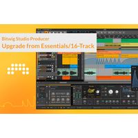 Bitwig : Studio Prod UG Essent/16-Track