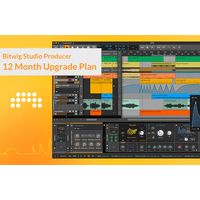 Bitwig : Studio Producer Upgrade Plan