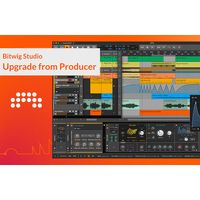 Bitwig : Studio Upgrade Producer
