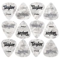 Taylor : Celluloid 351 Wht Pearl 0,71
