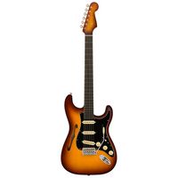 Fender : Suona Thinline Strat VIB LTD
