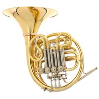 Cornford : Mod. 23 Double Horn Brass