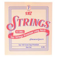 Saz : ST20LL Long Neck Saz Strings