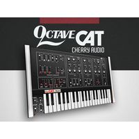 Cherry Audio : Octave Cat