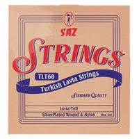 Saz : TLT60 Turkish Lavta Strings