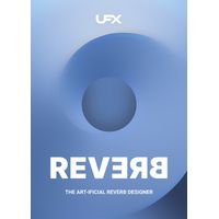 ujam : UFX Reverb