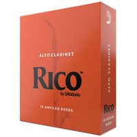 DAddario Woodwinds : Rico Alto Clarinet 1.5