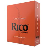DAddario Woodwinds : Rico Alto Clarinet 2.0