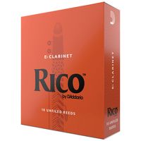 DAddario Woodwinds : Rico Eb Clarinet 3.5