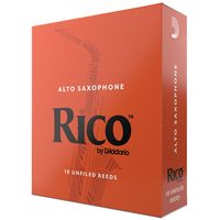 DAddario Woodwinds : Rico Alto Sax 4.0