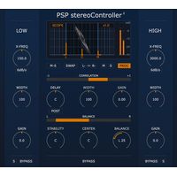 PSP Audioware : PSP stereoController2