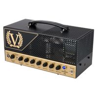 Victory Amplifiers : Sheriff 25 Lunch Box Head