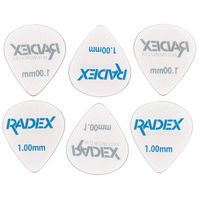 dAndrea : Radex Pick Set 1.00 Grey 551
