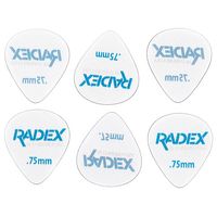 dAndrea : Radex Pick Set 0,75 Grey 551