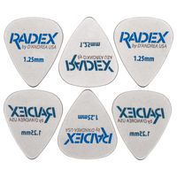 dAndrea : Radex Pick Set  1,25 Grey 351