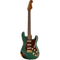 Fender : LTD Custom 62 Strat ASHG