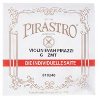 Pirastro : Evah Pirazzi G Violin 4/4 ZMT
