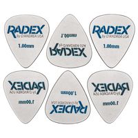 dAndrea : Radex Pick Set  1,00  Grey 351