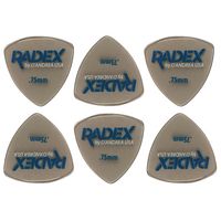 dAndrea : Radex Pick Set 0,75 Grey 346