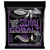 Ernie Ball : Power Slinky Cobalt 5-String