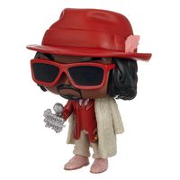 Funko : Snoop Dogg Red Hat