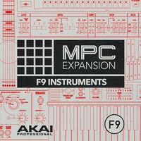 AKAI Professional : F9 Instruments Collection